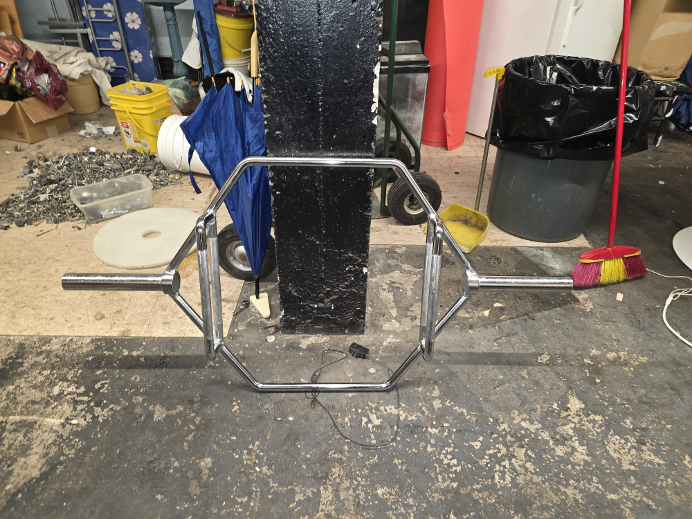 Hex Trap weight Bar - photo 2