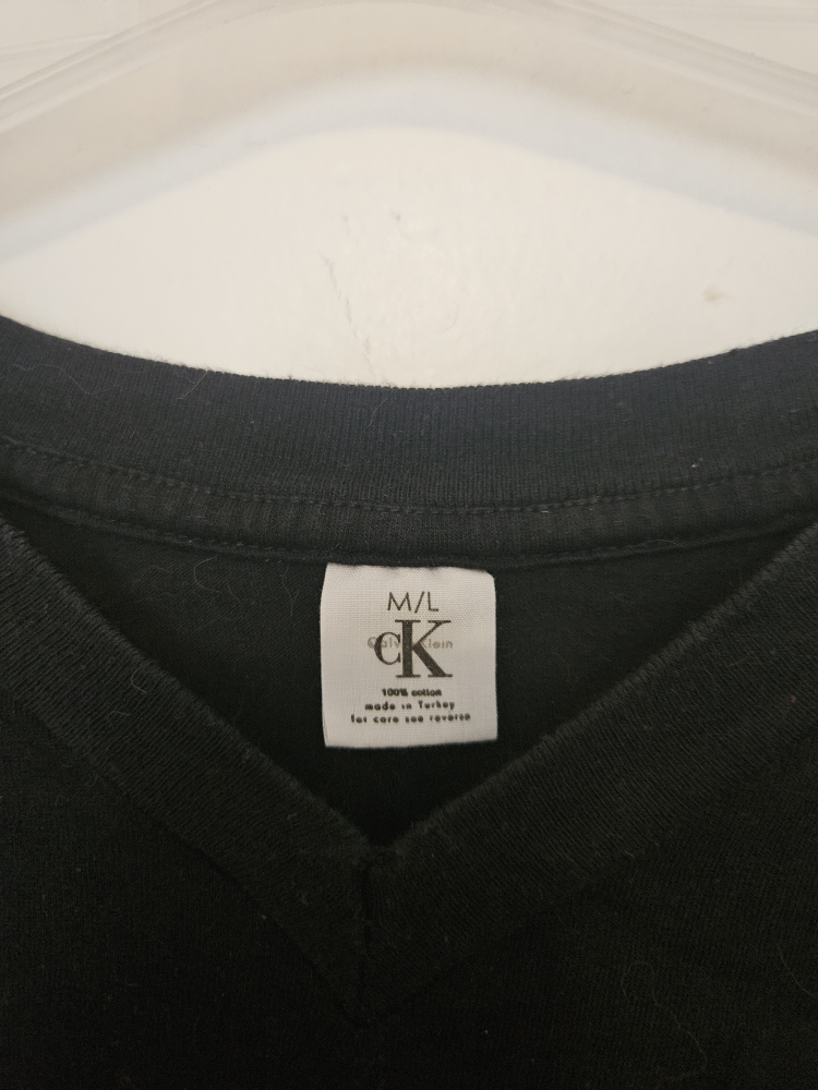 Calvin Klein Sleepwear Crop Top - Size M/L - photo 2