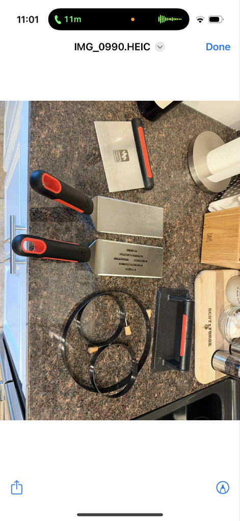 Blackstone Griddle with Accessories - photo 2