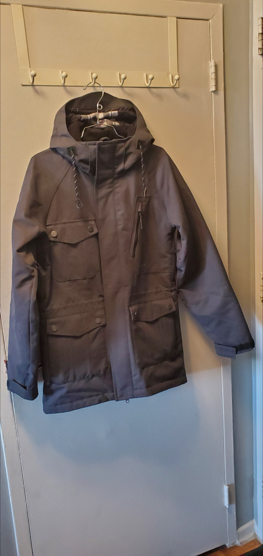 RPZN Technical Outerwear  Men's Winter Jacket - Size S