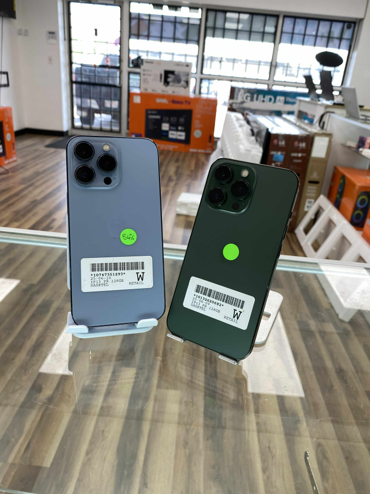iPhone 13 Pro 128GB, Original Phone With Warranty - photo 3