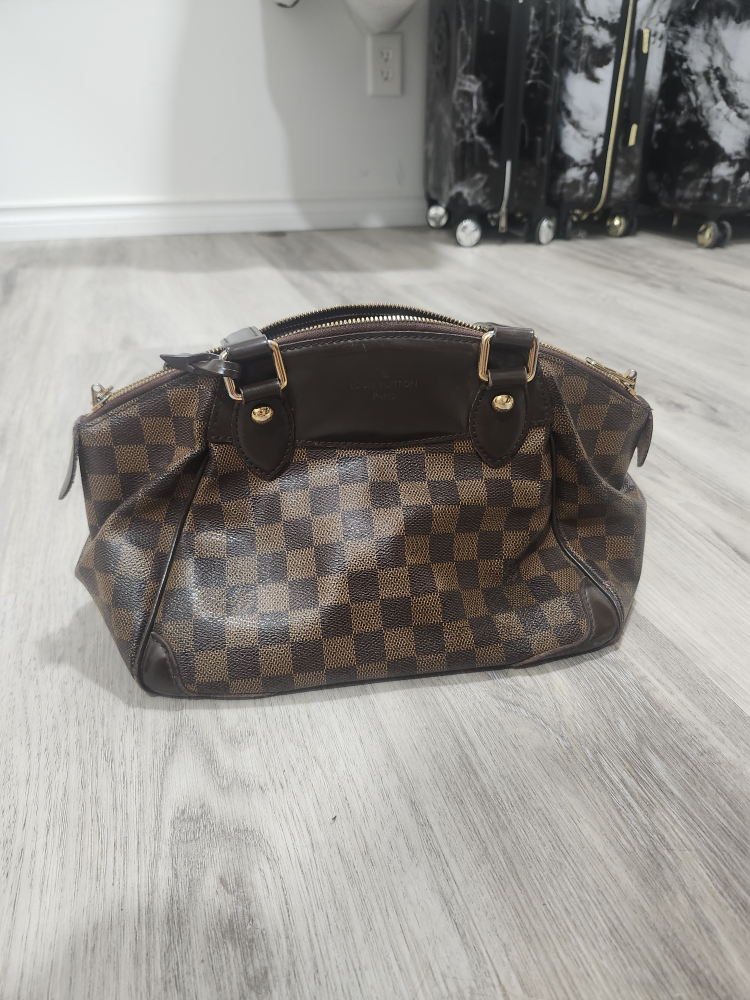 Louis Vuitton Damier Ebene Speedy 25 - photo 4