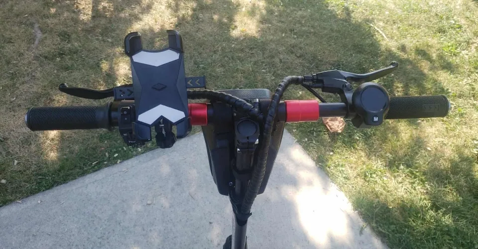 Fast E-Scooter brand new image indicator(2)