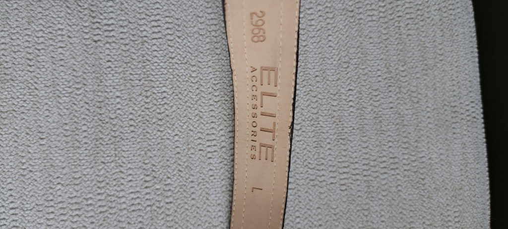 Elite Accessories Brown Belt - Size L - photo 4