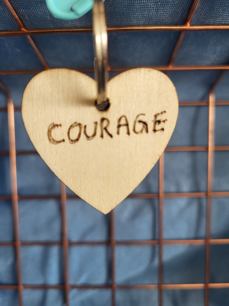 Wood Keychains 5 - photo 4