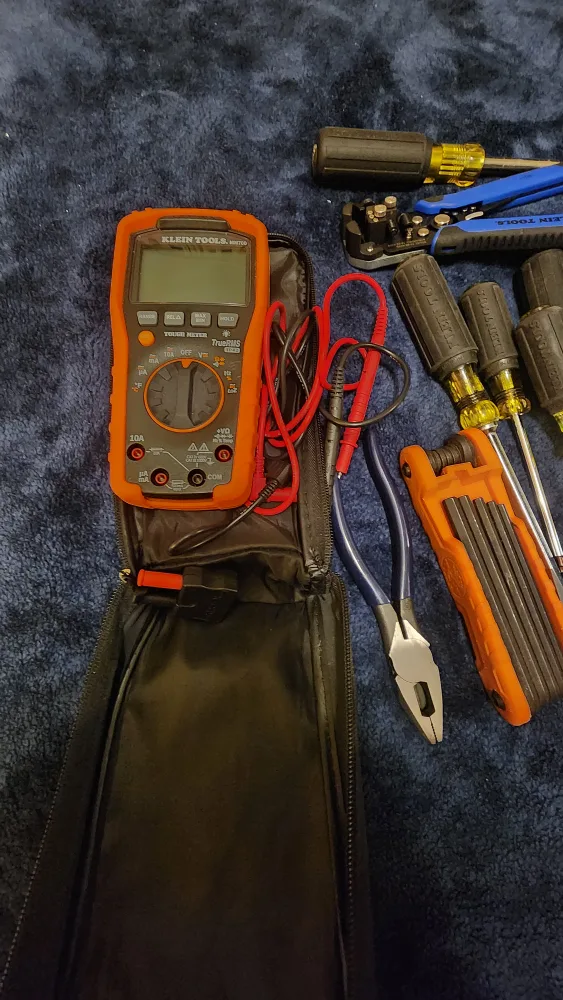 Klein Tools Multimeter, Greenlee Screwdrivers & More thumbnail