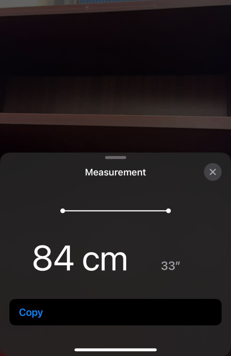 Tall Brown Wooden Bookcase - 7'1" Height - photo 3