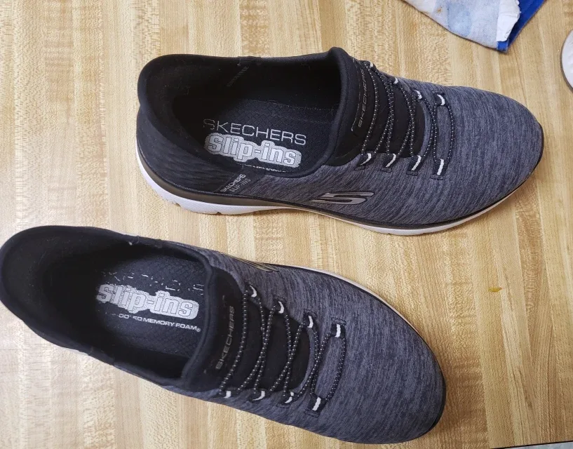 Skechers Slip-ins Hands Free Women's Size 7.5 image indicator(3)