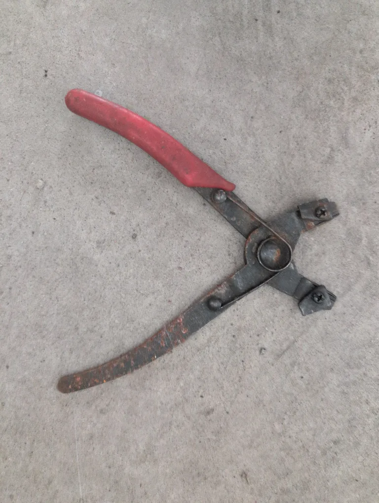 Used Pliers thumbnail