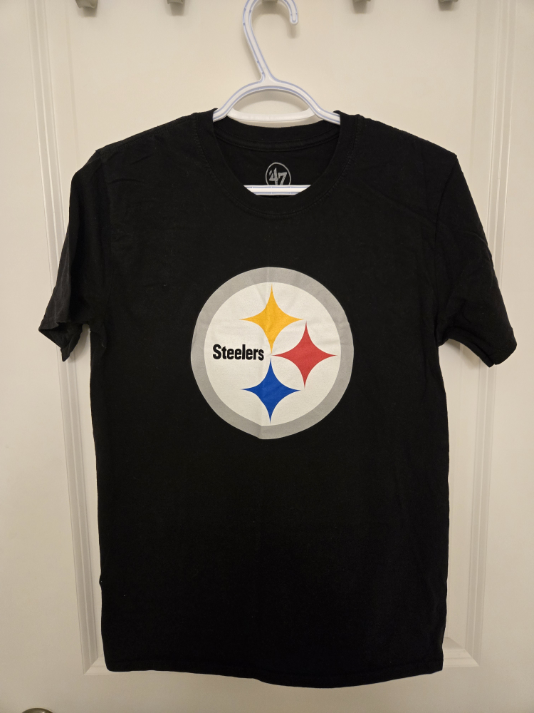 Pittsburgh Steelers T-Shirt by '47 Brand