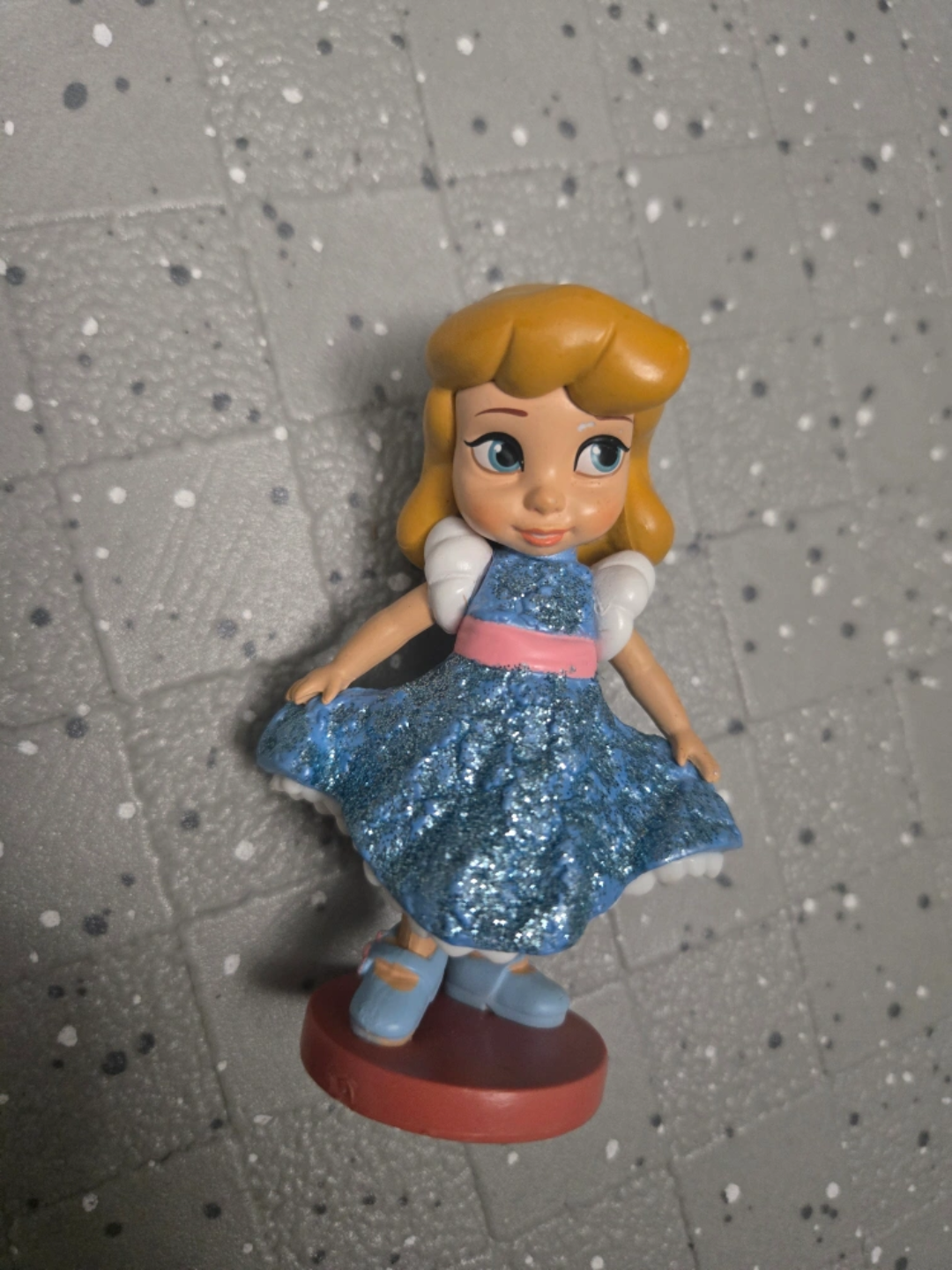 Disney Tiana Figurine