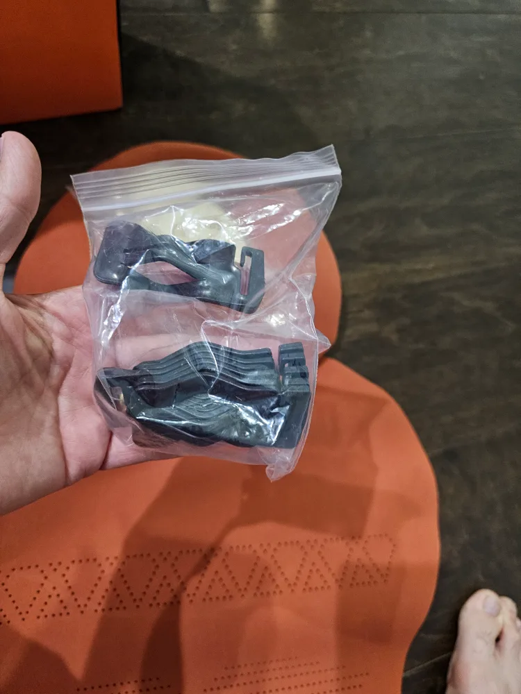 CUSTOMIZED SEAT COVER (New never used in box) image indicator(10)