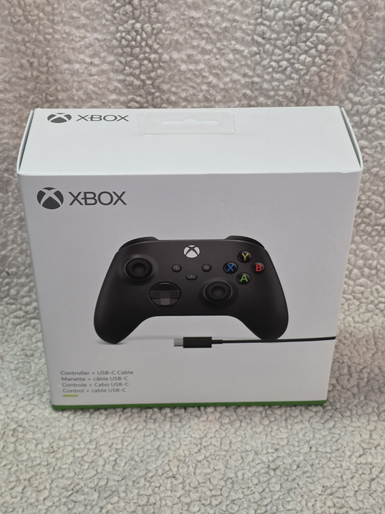 Series X|S Wireless Controller (Black)