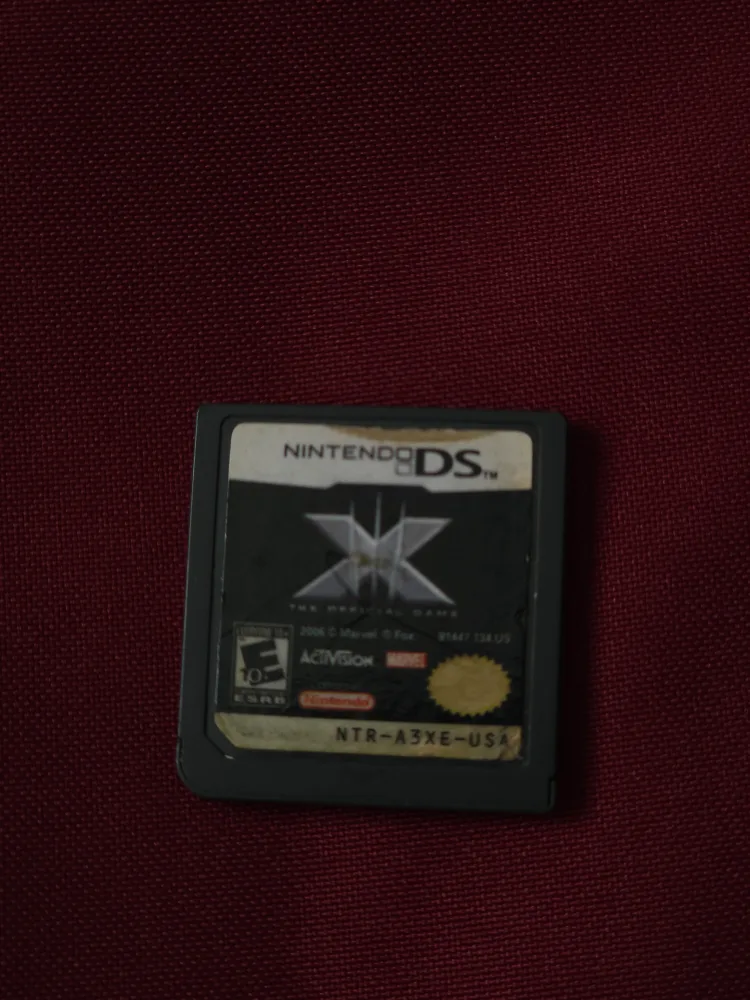 Nintendo DS Game Cartridges image indicator(2)