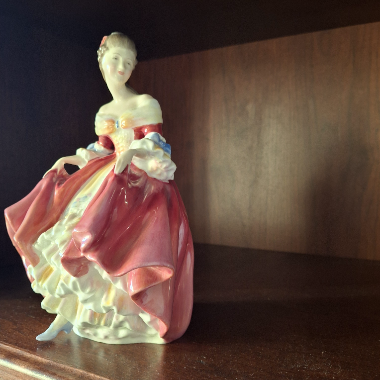 Royal Doulton Southern Belle Figurine