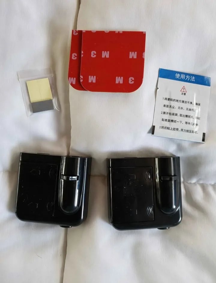 Ford Car Door Projector Lights & LED Coaster image indicator(3)