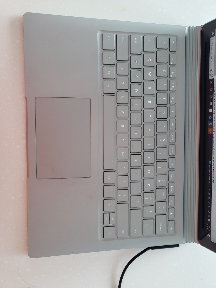 Microsoft Surface Pro 6, 16GB RAM, 512GB SSD - photo 2
