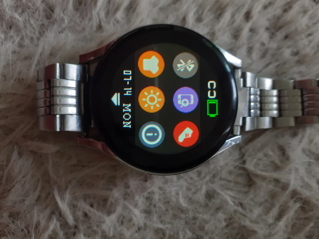 Smartwatch GT1 - photo 5
