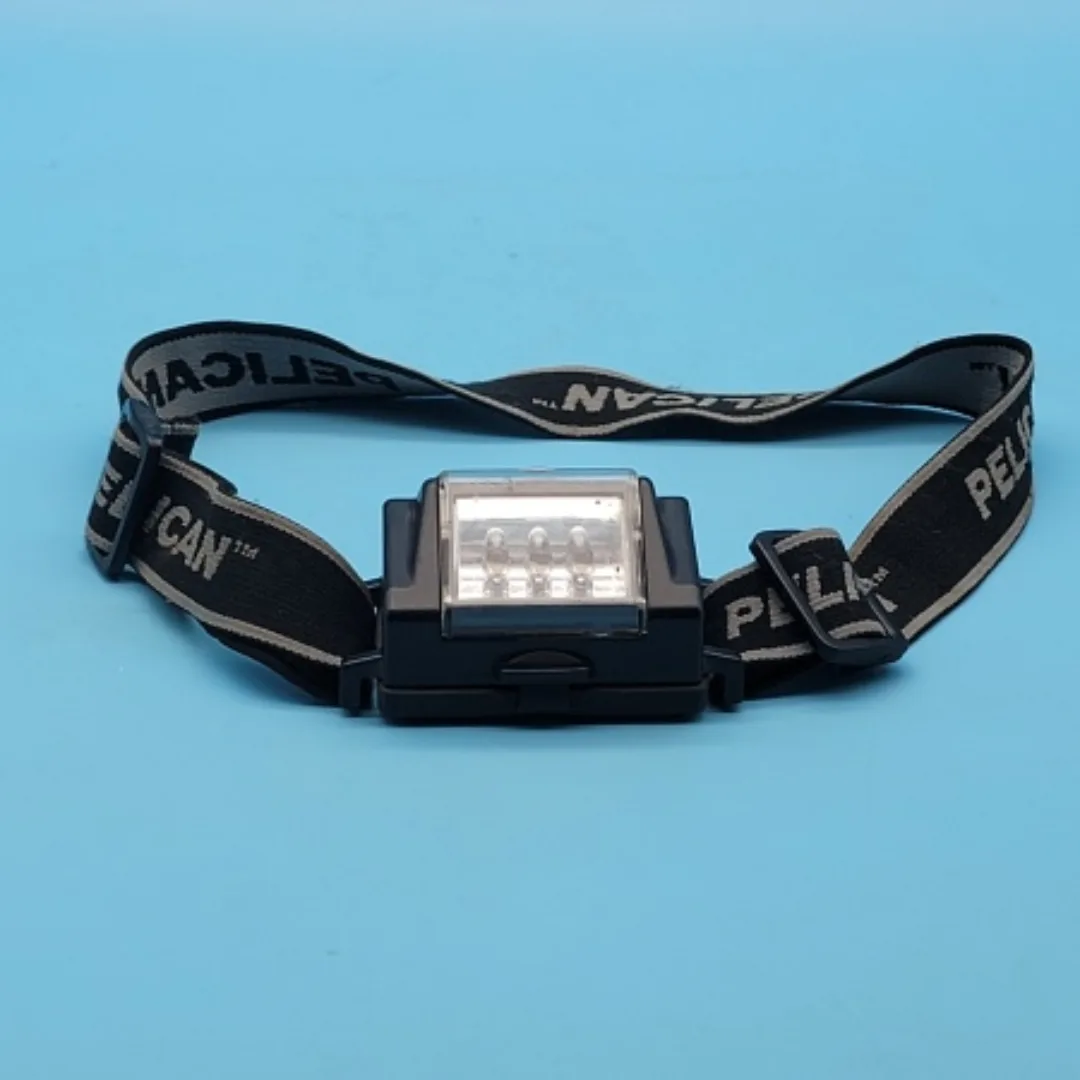 🥳VGUC🤩 Pelican 2610 LED Headlamp thumbnail