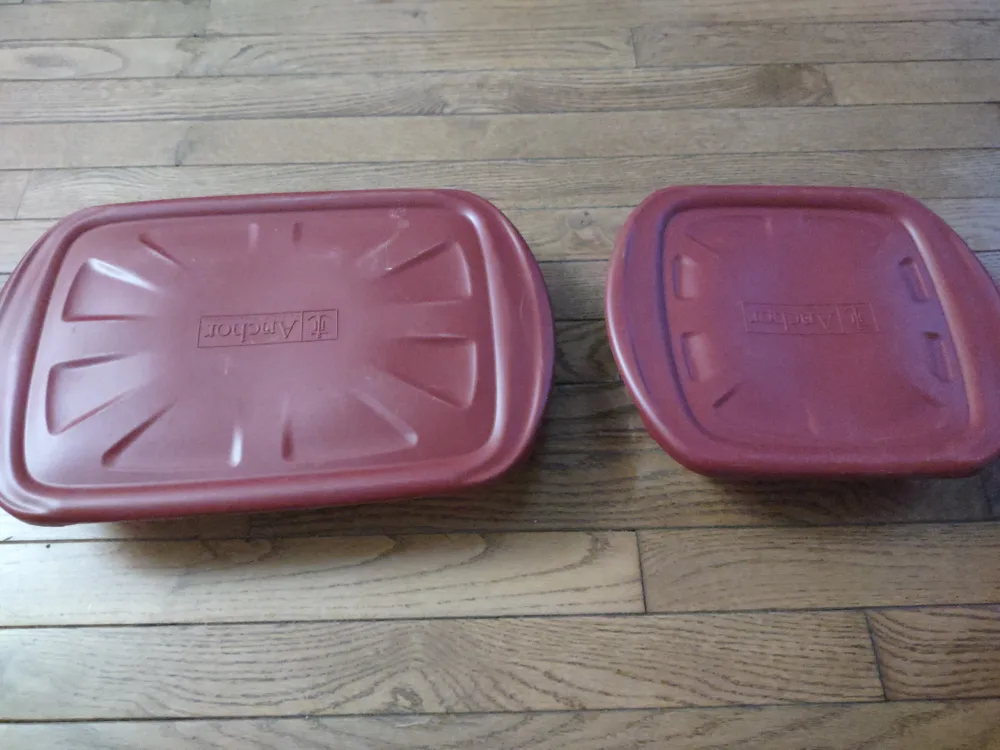 Anchor Hocking Baking Dishes - Set of 2 image indicator(2)