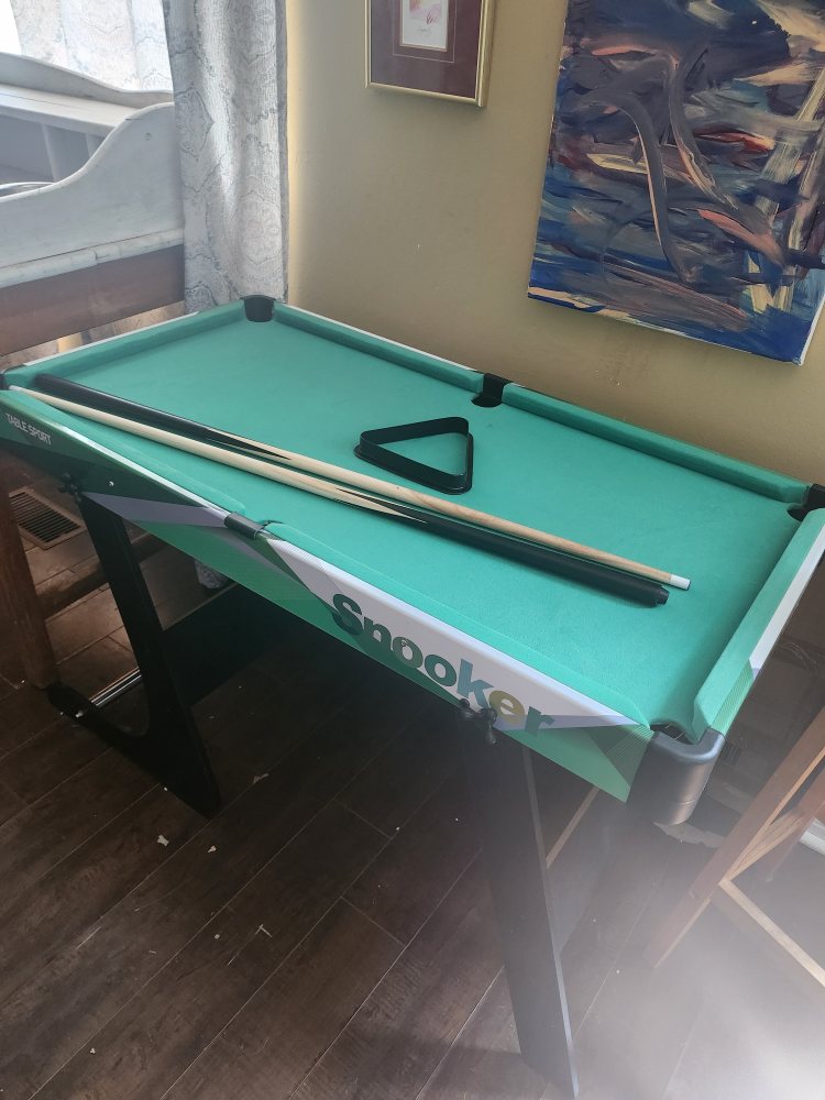 Table Sport Snooker Table Set - photo 2
