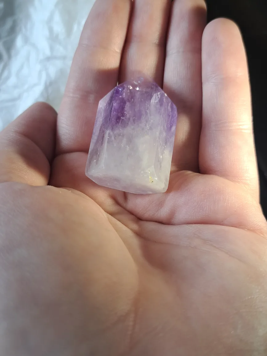 Amethyst Crystal Point thumbnail