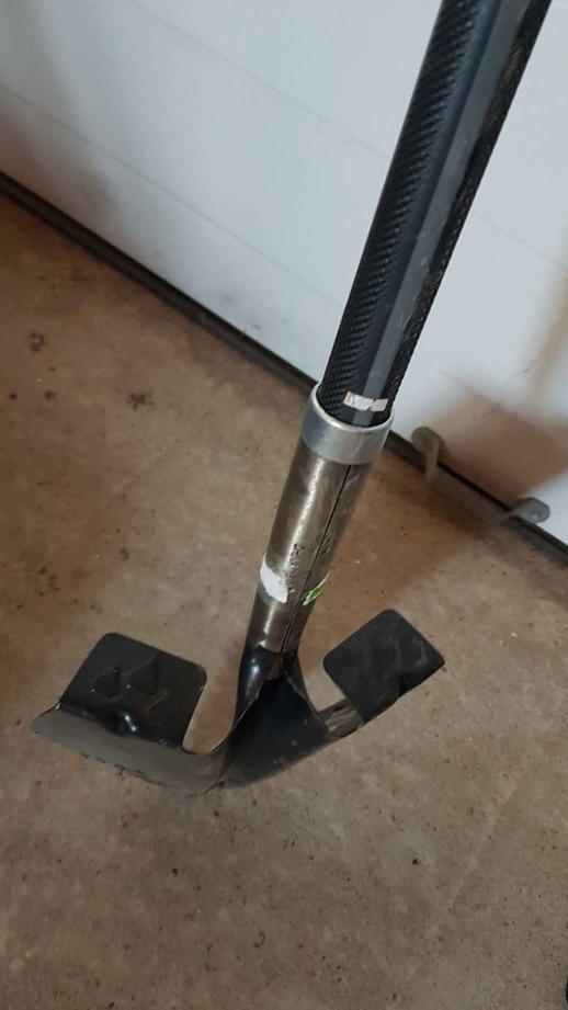 Tiger Shark Heavy-duty Shovel - photo 3