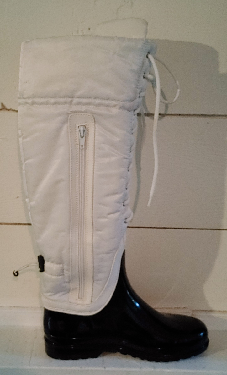 Pajar Heritage Brand White Winter Boots - photo 2