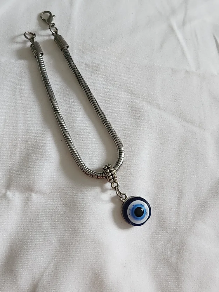 Evil Eye Charm Bracelet thumbnail
