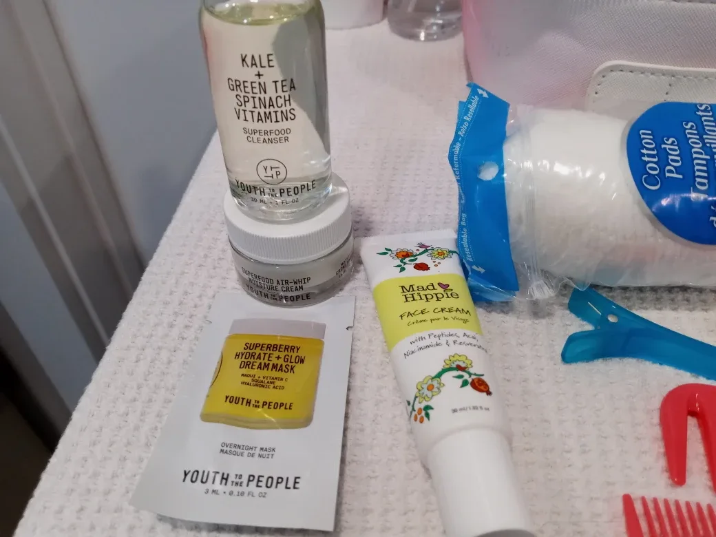 Skincare haircare bundle image indicator(2)