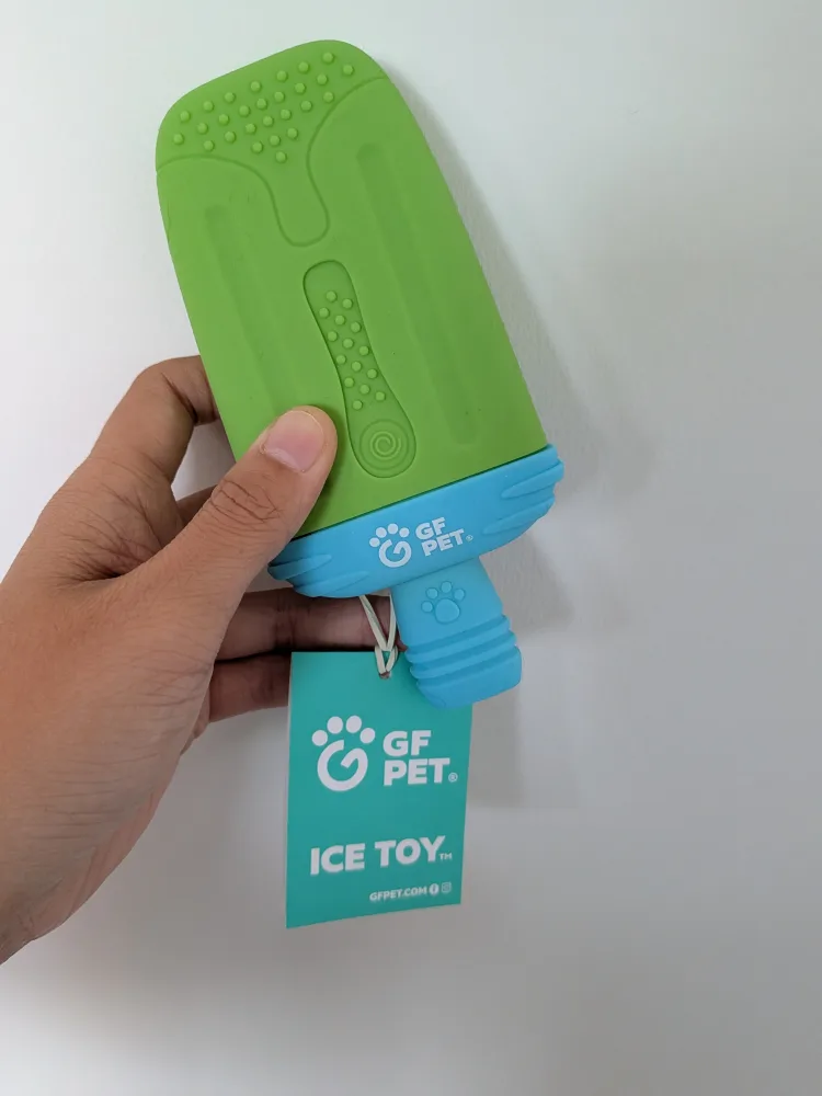 Dog Ice Toy - New! thumbnail