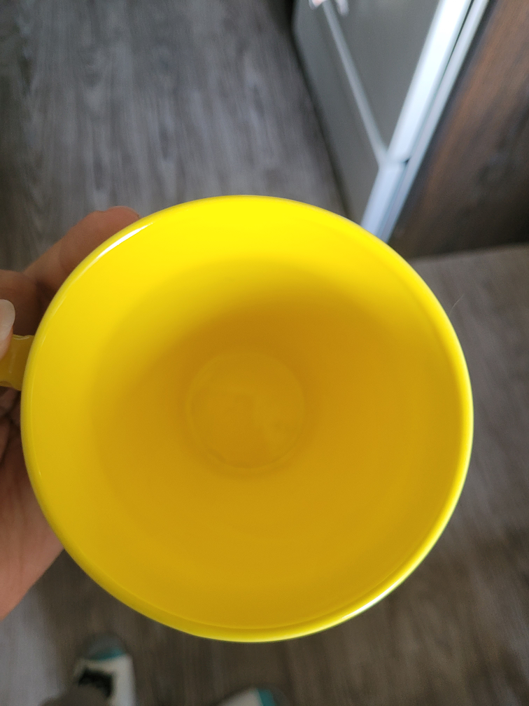 BT21 Chimmy Yellow Mug - photo 3