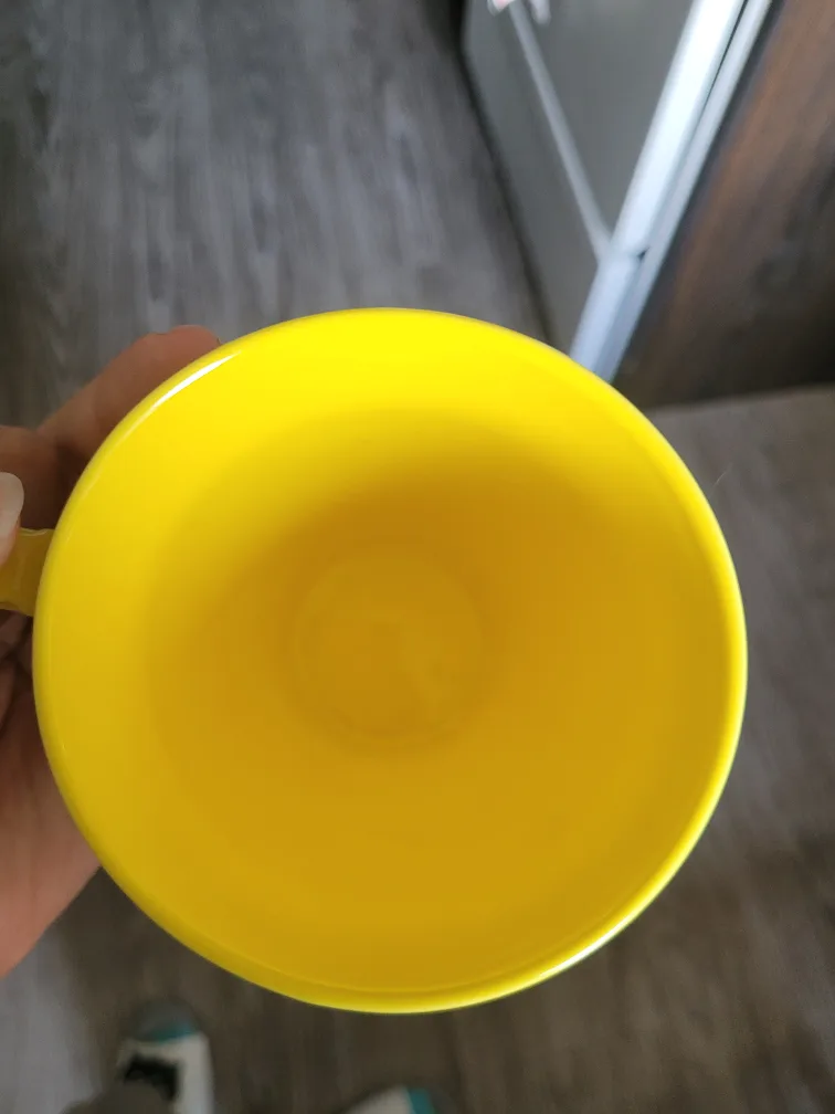BT21 Chimmy Yellow Mug image indicator(3)