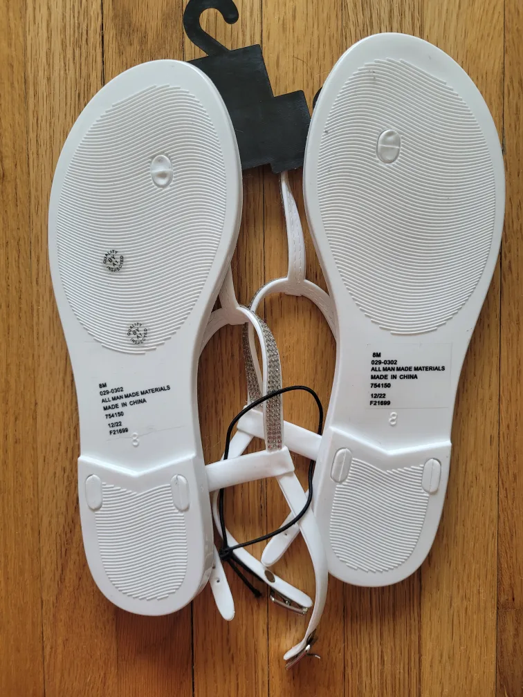 Sandals - Size 8 image indicator(2)