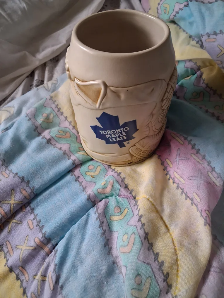 Toronto Maple Leafs Stein Mug thumbnail