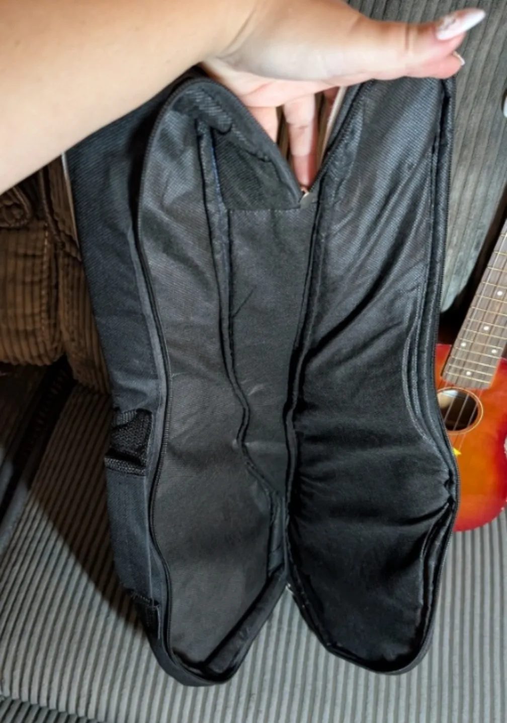 Amazing Denver Ukulele with Sunny Ukulele Case 🌺🏝️🎶 image indicator(3)