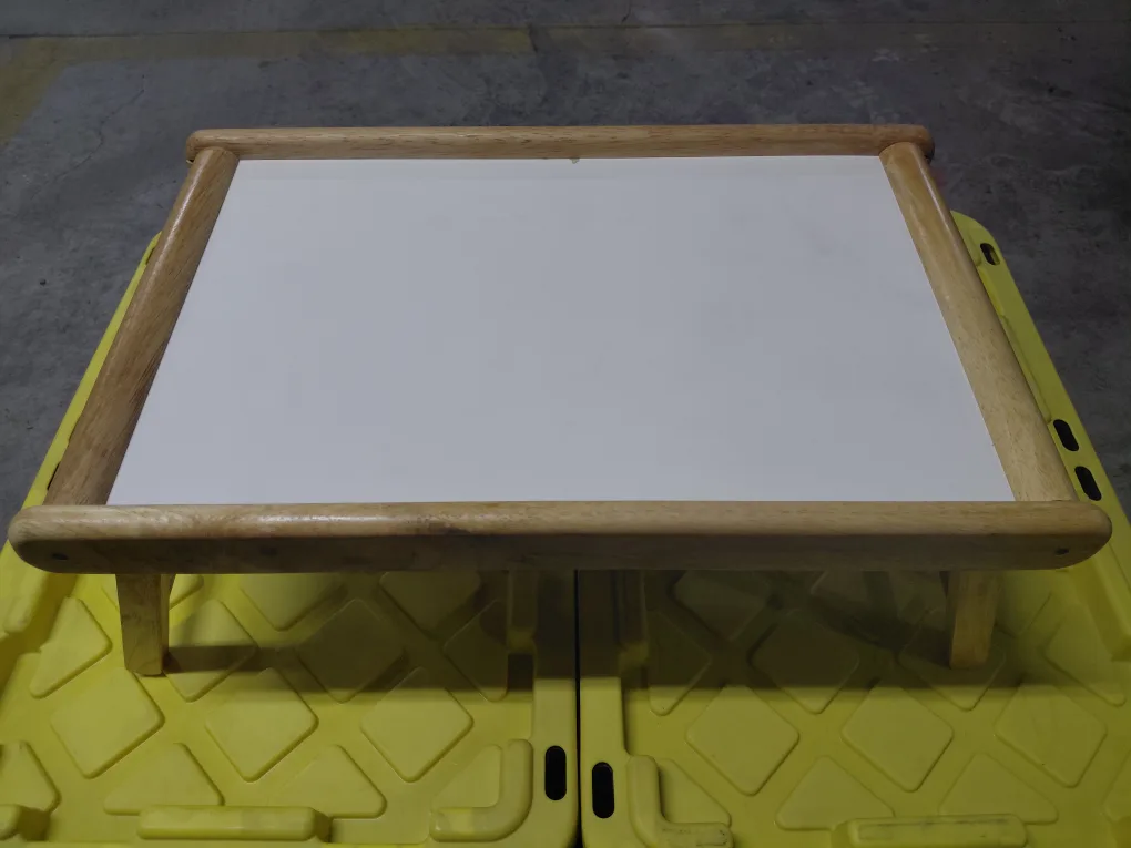 Wooden Bed Tray Table image indicator(5)