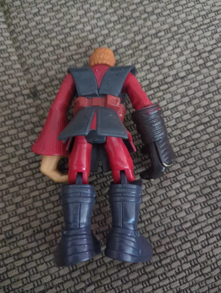 Star Wars Anakin Skywalker Action Figure image indicator(2)