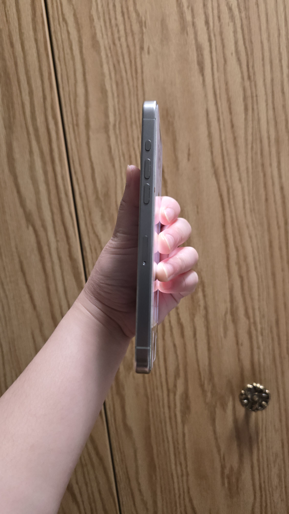 iPhone 15 Pro max Natural Titanium - photo 3