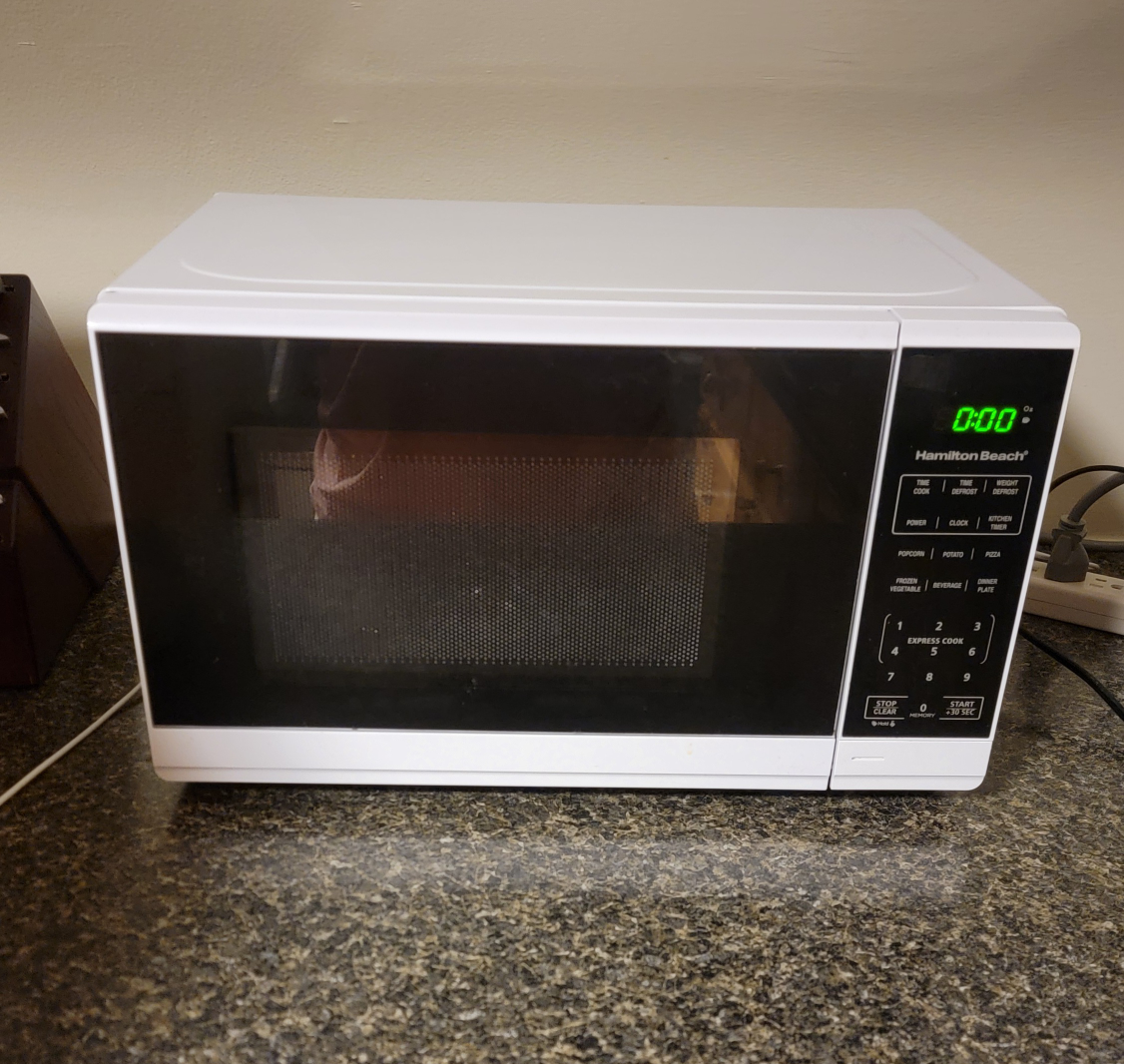 Hamilton Beach Microwave