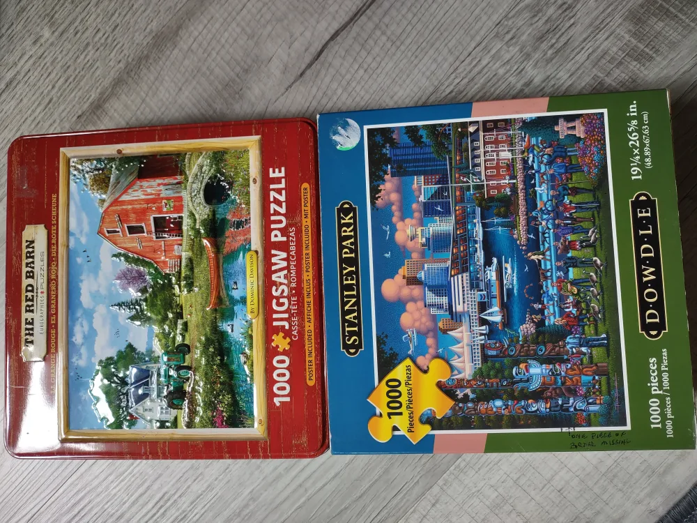 FREE 🧡 6 Jigsaw Puzzles image indicator(2)