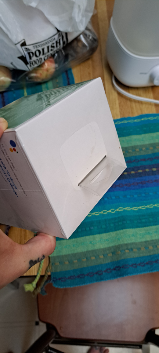 New Google Home Mini Charcoal - photo 5