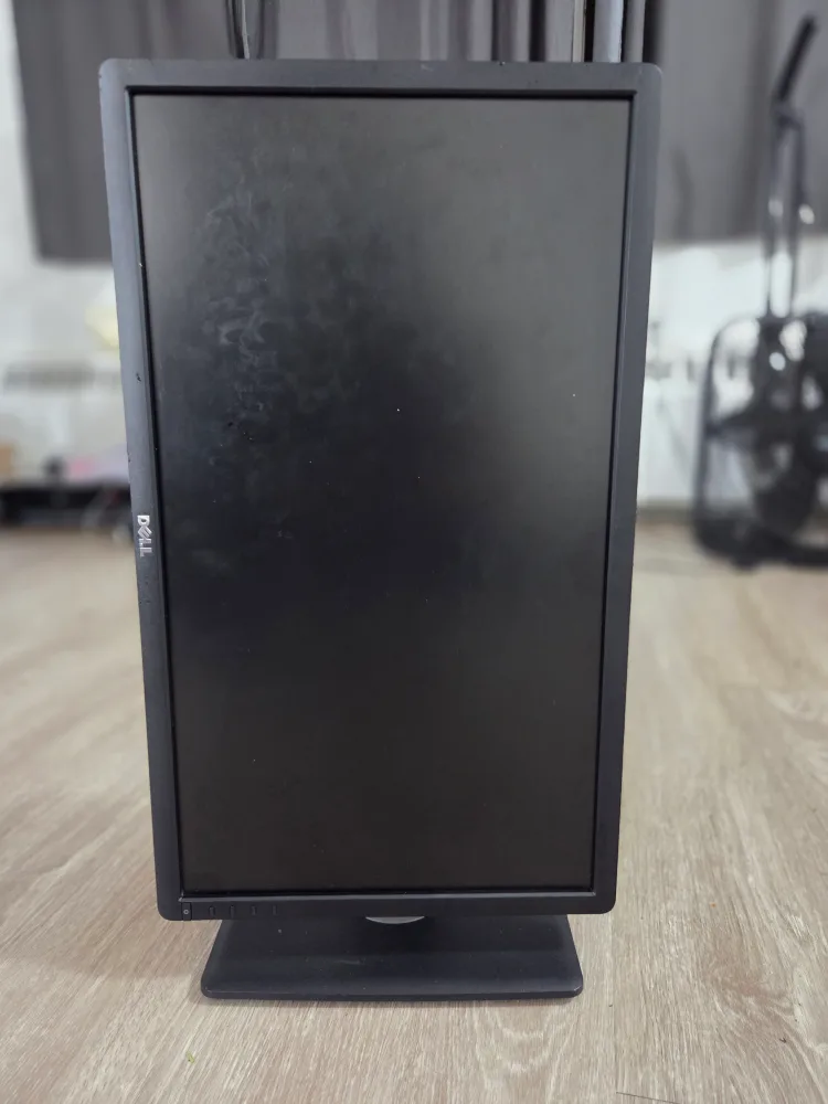 Dell 24" Monitor image indicator(2)