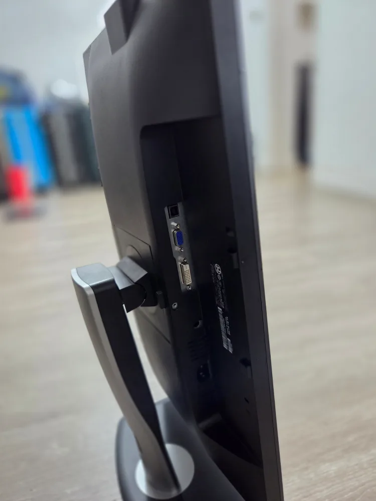 Dell 24" Monitor image indicator(4)