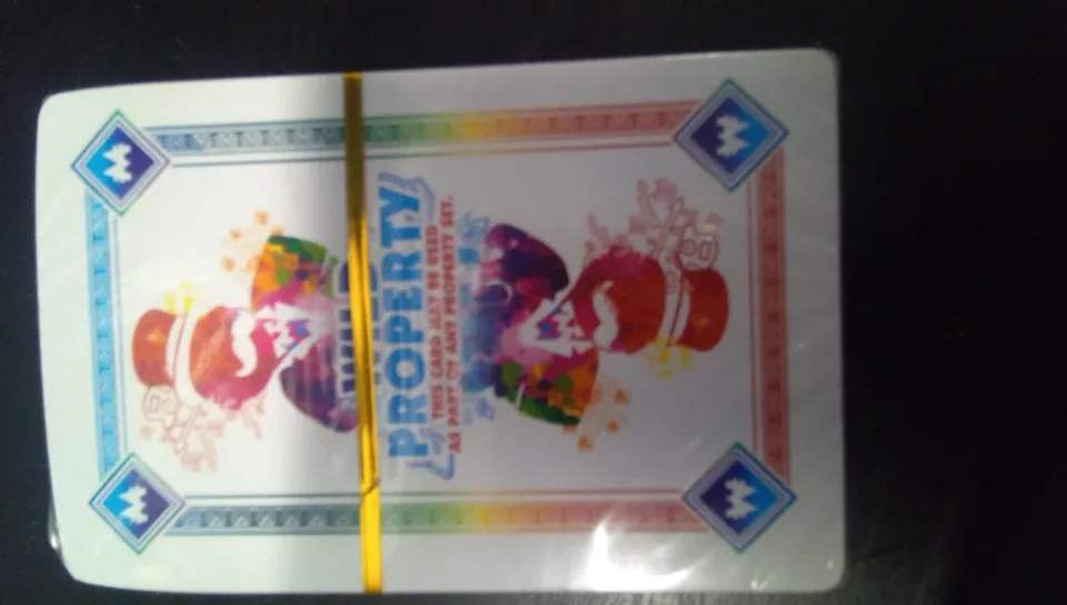Monopoly Deal Card Game - New Sealed thumbnail