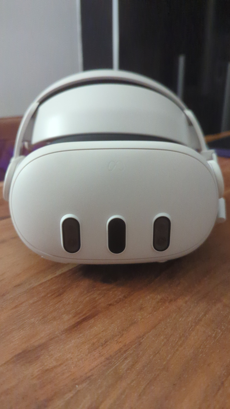 Meta Quest 3 512gb VR Headset - with all brand new accessories. - photo 2