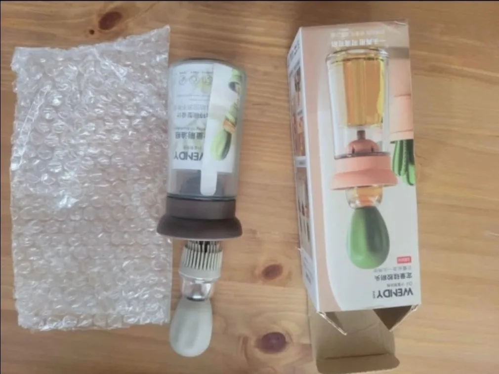 Oid Bottle Oil Dispenser - New in Box!