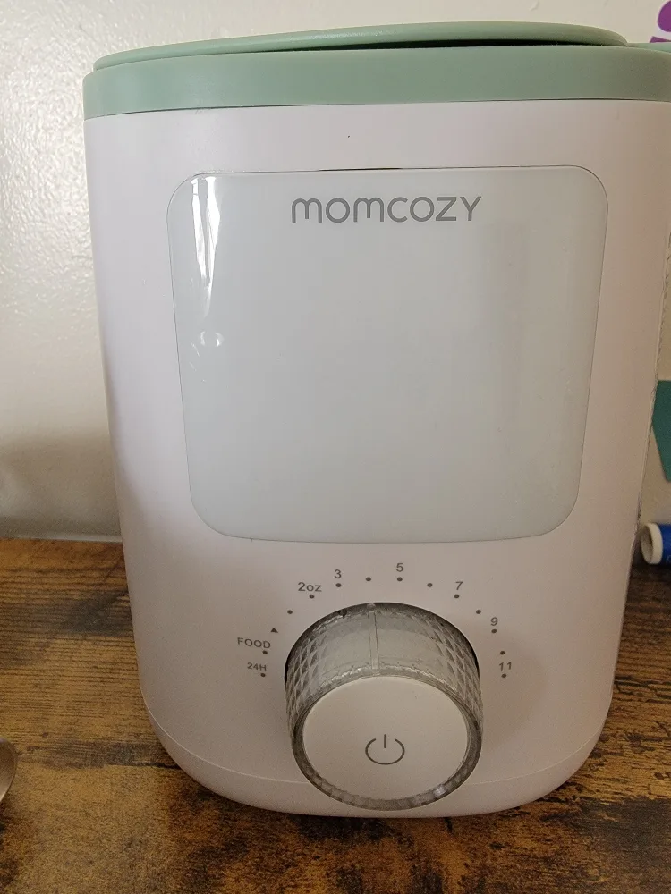 Momcozy Bottle Warmer Like new thumbnail