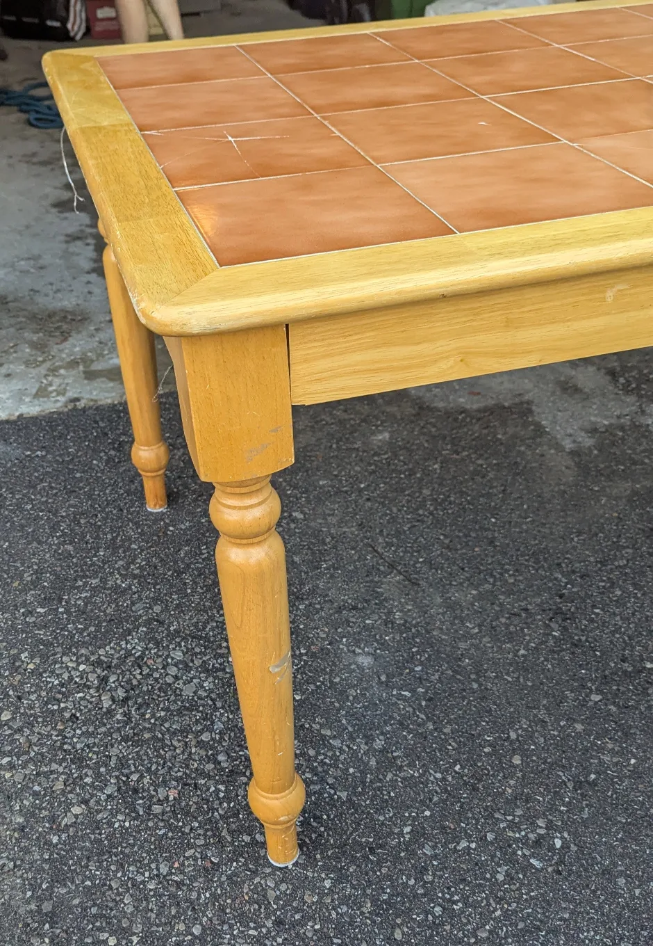 Tile Top Dining Table image indicator(6)