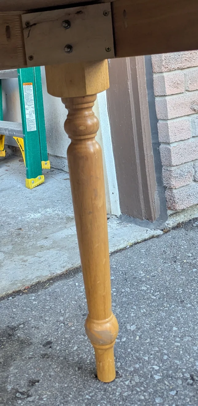 Tile Top Dining Table image indicator(8)